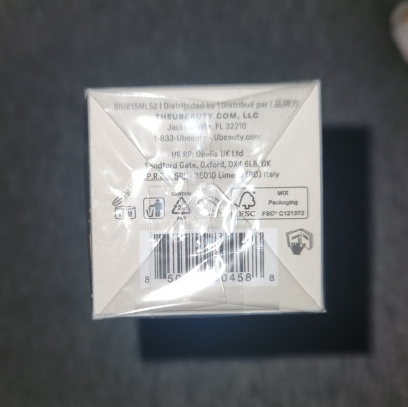 U Beauty-The PLASMA Lip Compound-FAWN, .5FLOZ. NIB SEALED - Picture 5 of 5